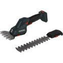 Metabo PowerMaxx SGS 12 Q Cordless Shrub and Grass Shears