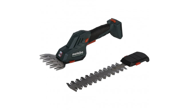 Metabo PowerMaxx SGS 12 Q juhtmeta põõsa- ja murukäärid