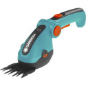 Gardena Set Battery Grass and Shrub Shears ComfortCut Li