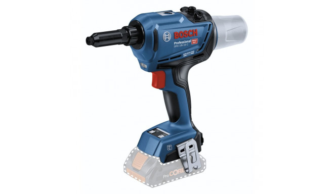 Bosch GRG 18V-16 C solo Karton Cordless Rivet Gun
