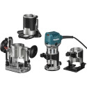 Makita RT0702CX3J Multifunktsionaalne Frees