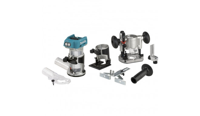 Makita DRT50ZJX2 juhtmevaba multifunktsionaalne freeser