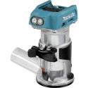 Makita DRT50ZJX2 Cordless Multifunction Router