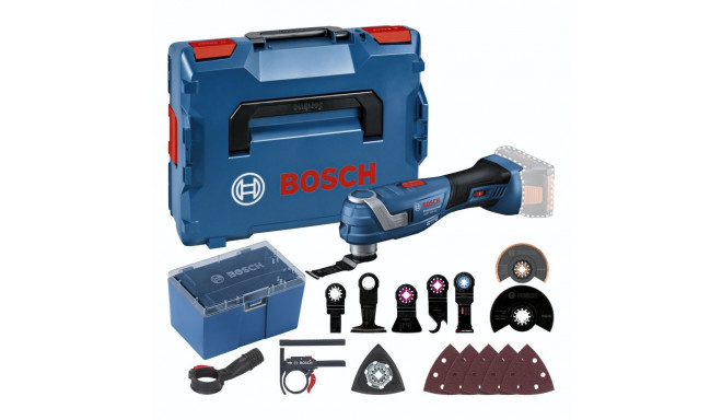 Bosch GOP 18V-34 Cordless Multi Cutter