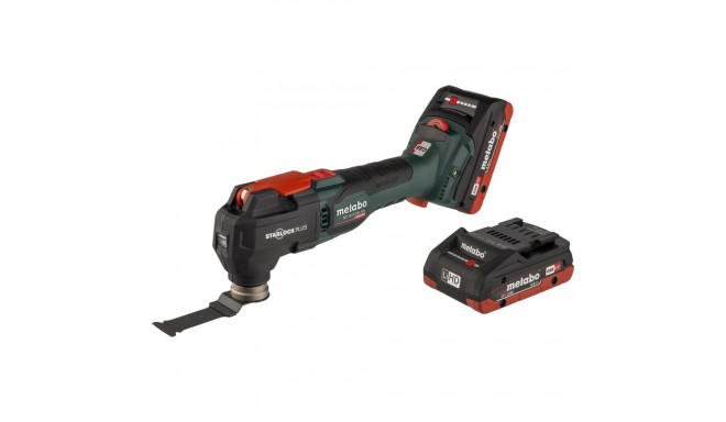 Metabo MT 18 LTX BL QSL juhtmevaba multitööriist