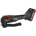 Metabo MT 18 LTX BL QSL Juhtmevaba Multitööriist