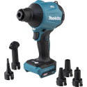 Makita AS001GZ juhtmevaba lehepuhur 40V