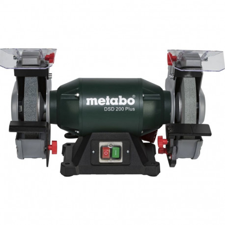 Metabo DSD 200 Plus topelt lihvimismasin
