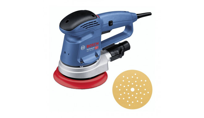 Bosch GEX 34-150 Cardboard Box Random Orbit Sander
