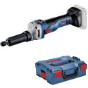 Bosch GGS 18V-10 SLC L-BOXX Cordless Grinder
