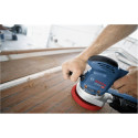 Bosch GEX 34-150 Karbiga Ekstsentriklihvija
