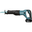 Makita DJR186RT Cordless Reciprocating Saw