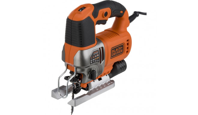 Black & Decker BES610K Pendulum Stroke Jigsaw