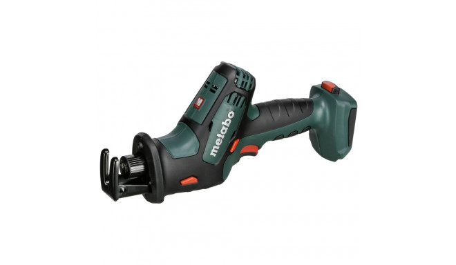 Metabo SSE 18 LTX Compact Cordless Saber Saw