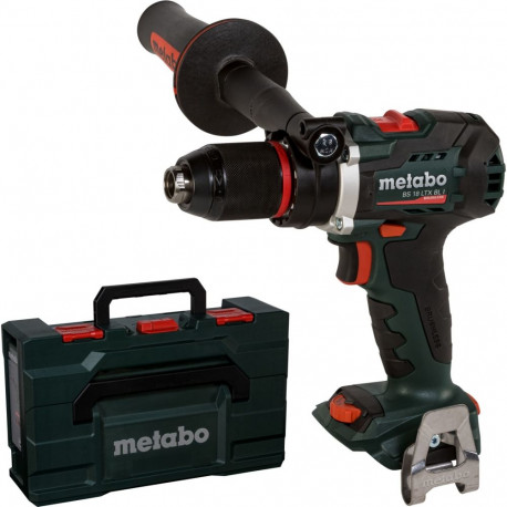 Metabo BS 18 LTX BL Cordless Drill Driver