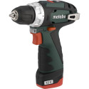 Metabo PowerMaxx BS Basic Cordless Drill Driver