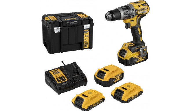DeWalt DCD796D2PK-QW Cordless Combi Drill