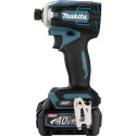 Makita TD001GD201 Juhtmevaba Löökkruvikeeraja 40V