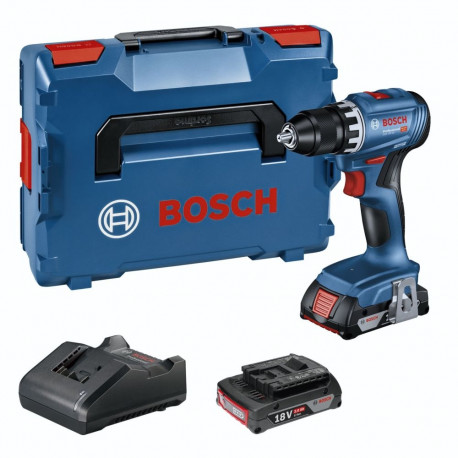 Bosch GSR 18V-45 juhtmeta akutrell