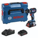 Bosch GSB 18V-90 C Juhtmeta Kombitrell