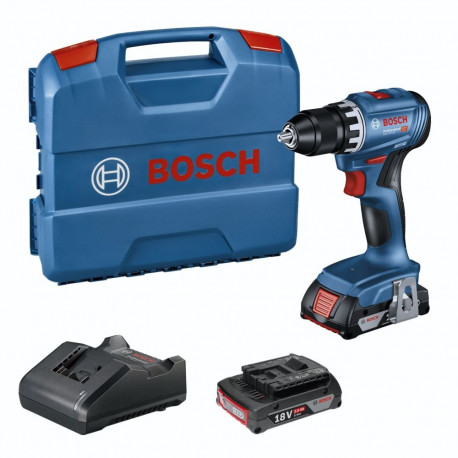 Bosch GSR 18V-45 juhtmeta akutrell