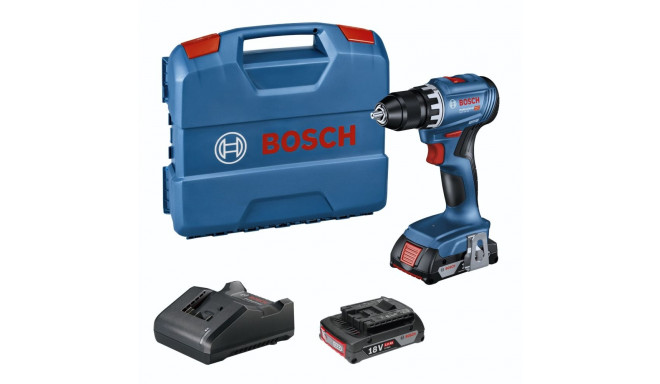 Bosch GSR 18V-45 juhtmeta akutrell