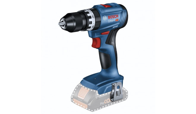 Bosch GSB 18V-45 juhtmeta lööktrell