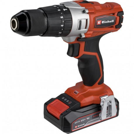 Einhell TE-CD 18/2 Li 2,5 Ah akuga kruvikeeraja-trell