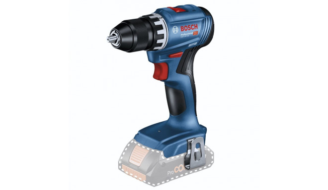 Bosch GSR 18V-45 Cordless Drill Driver