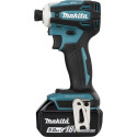 Makita DTD172RTJ Juhtmevaba Löökkruvikeeraja