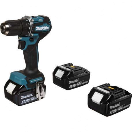 Makita DDF487RFE3 juhtmeta kruvikeeraja-trell