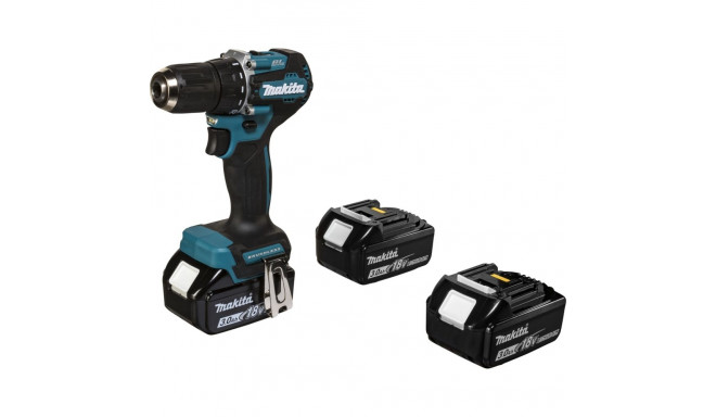 Makita DDF487RFE3 juhtmeta trell-kruvikeeraja