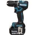 Makita DDF487RFE3 Juhtmeta Akutrell