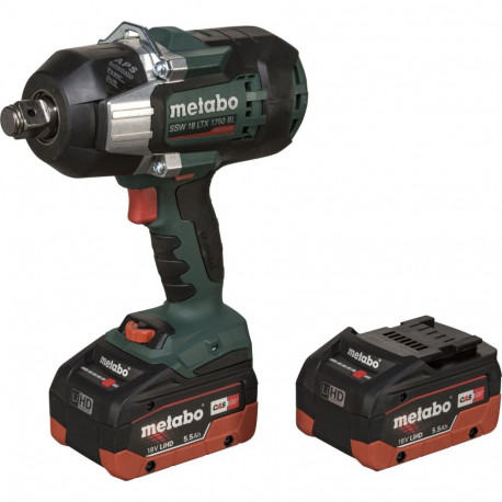 Metabo SSW 18 LTX 1750 BL juhtmeta lööktrell