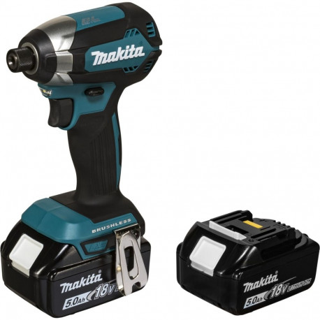 Makita DTD153RTJ Cordless Impact Driver