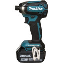 Makita DTD153RTJ Juhtmeta Löökkruvikeeraja