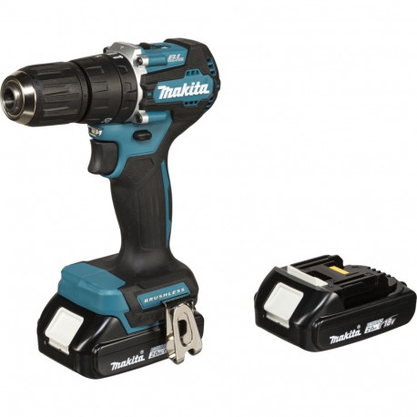 Makita DHP487RAJ juhtmevaba lööktrell
