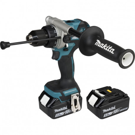 Makita DHP486RTJ Juhtmevaba Kombineeritud Puurtrell