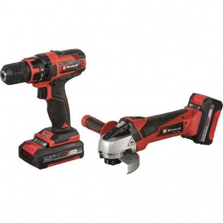 Einhell TC-TK 18 Li Power X-Change Machine Set