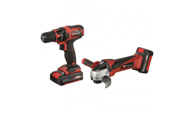 Einhell TC-TK 18 Li Power X-Change Masinakomplekt