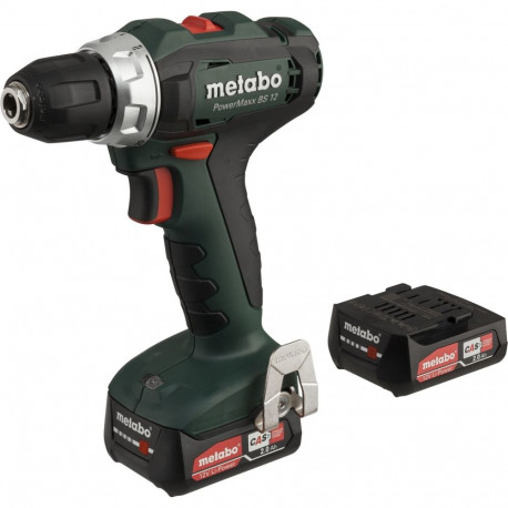 Metabo PowerMaxx BS 12 juhtmeta trell-kruvikeeraja