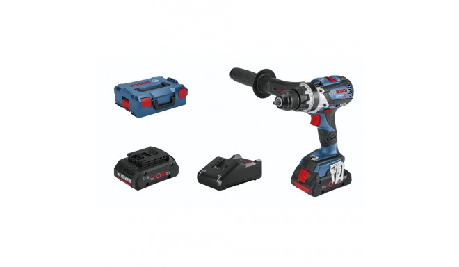 Bosch GSR 18V-110 C Professional juhtmeta akutrell