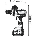 Bosch GSR 18V-110 C Professional Juhtmevaba Akutrell