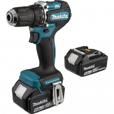 Makita DDF487RTJ juhtmeta puurtrell