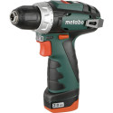 Metabo PowerMaxx Basic Set Cordless Drill Driver