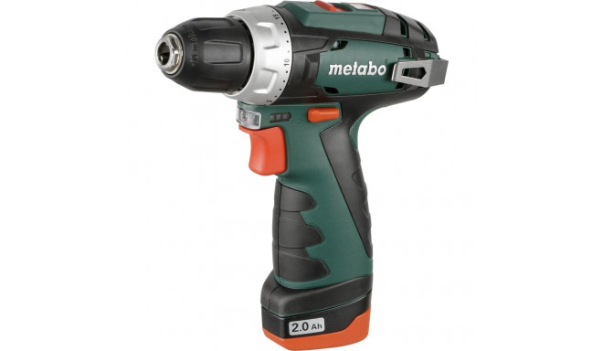 Metabo PowerMaxx Basic Set Cordless Drill Driver