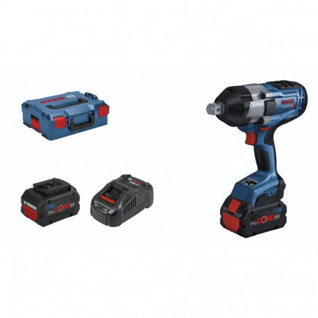 Bosch GDS 18V-1050 H Kit L-BOXX juhtmevaba lööktrell