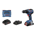 Bosch GSR 18V-55 Juhtmeta Trell-Kruvikeeraja