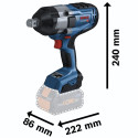 Bosch GDS 18V-1050 H L-BOXX juhtmevaba lööktrell