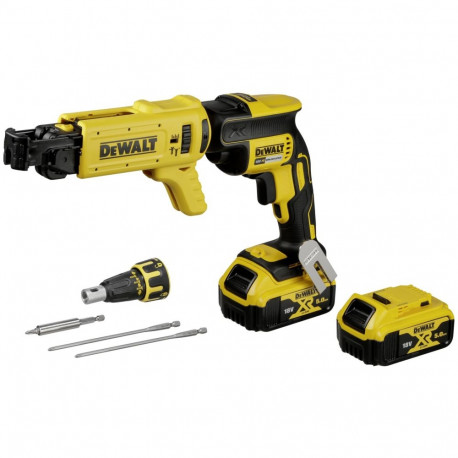 DeWalt DCF620P2K-QW juhtmevaba magasiniga kruvikeeraja